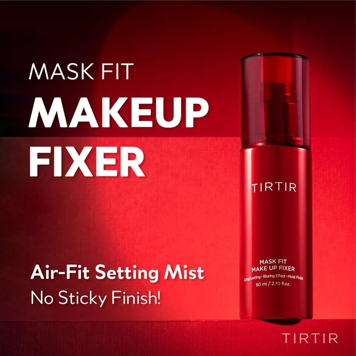 TIRTIR Mask Fit Makeup Fixer 80ml