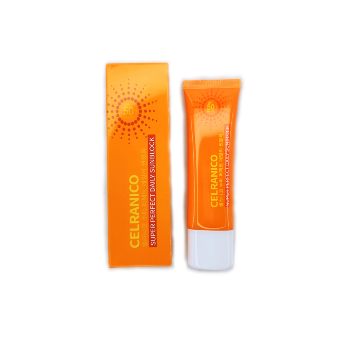 CELRANICO Super Perfect Daily Sunblock SPF 50 PA+++ 40ml