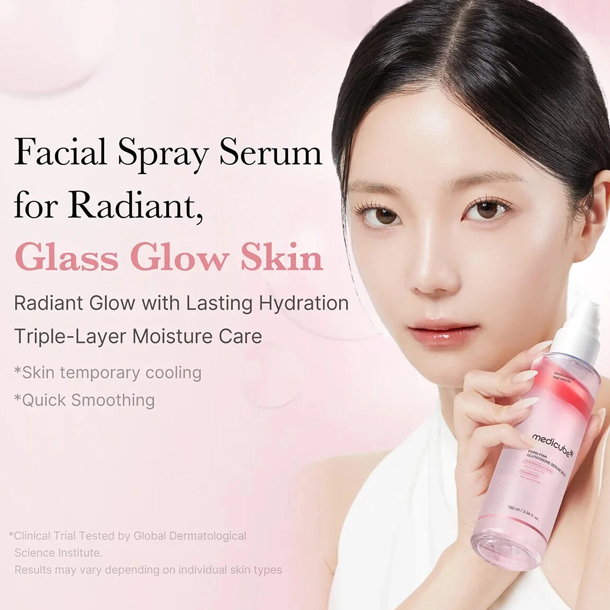 medicube pdrn pink glutathione 2