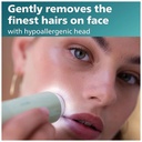 philips FACIAL REMOVER 5000 NO FUZZ NO FUSS SMOOTH SKIN ON THE GO 1