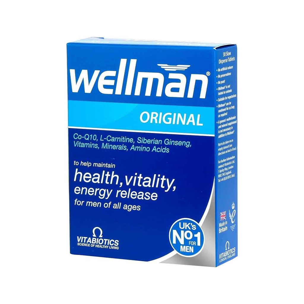 WELLMAN ORIGINAL 29 NUTRIENTS2