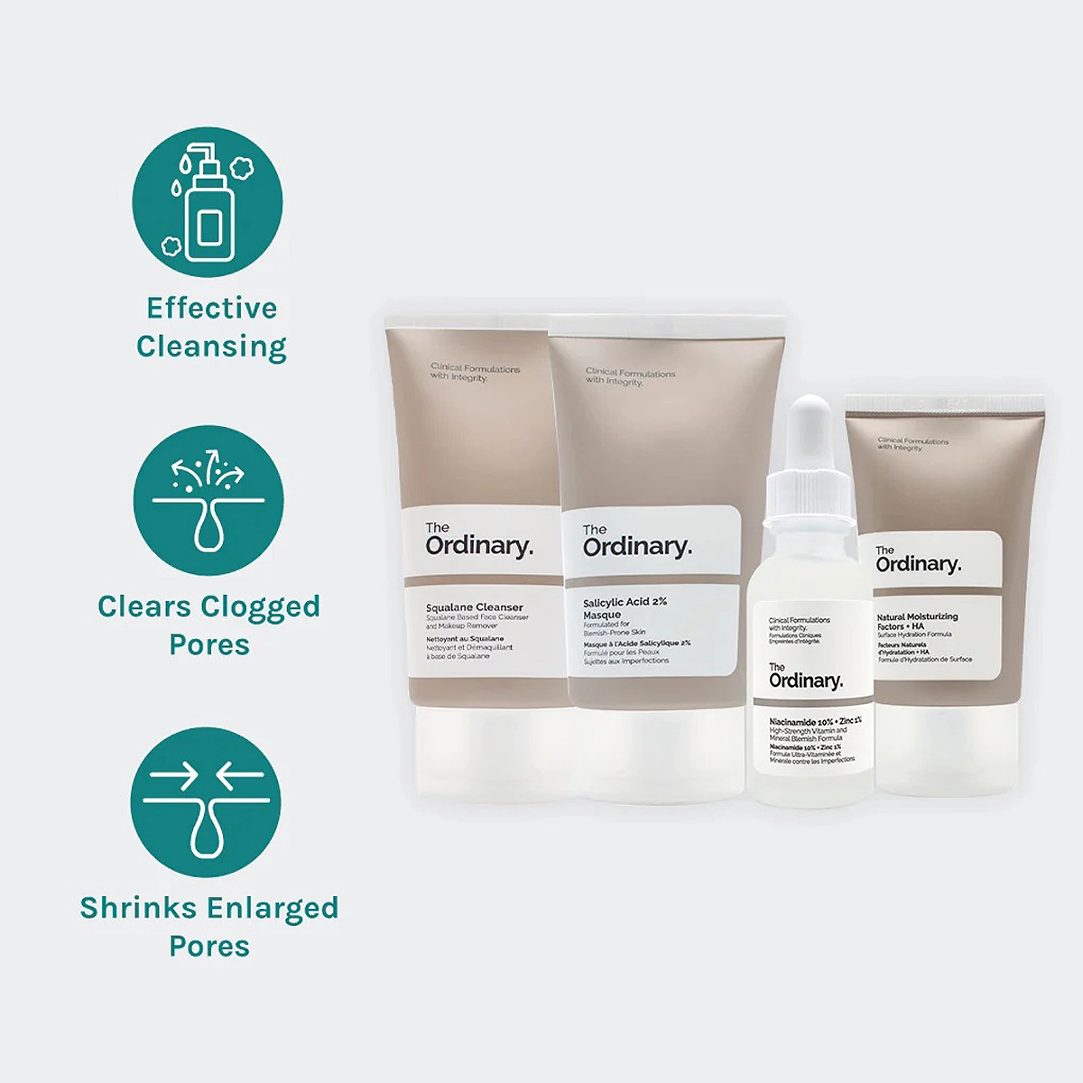 ordinary balance set 2