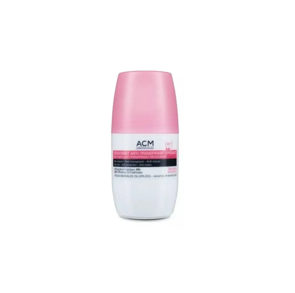 [3760095254562] ACM Soothing Anti-Perspirant Deodorant 50ml