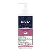 [3701436930837] Phyto Kids Magic Curl Shampoo & Body Wash 400ml