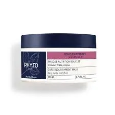 [3701436930530] Phyto Boucles Intenses Curls Nourishment Mask 200ml