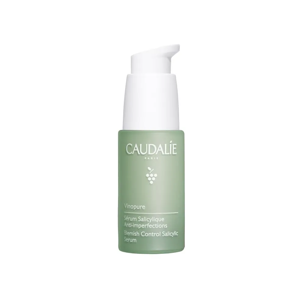 [3522930005001] Caudalie Vinopure Belmish Control Salicylic Facial Serum 30ml
