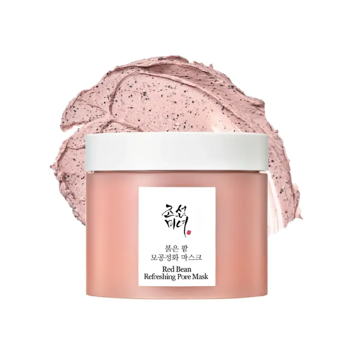 [8809738316986] Beauty of Joseon Red Bean Refreshing Pore Mask 140ml