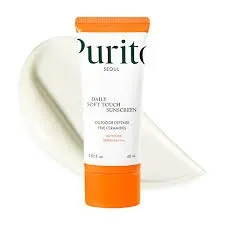 [8809563102600] Purito Daily Soft Touch Sunscreen SPF 50+ Water-Resistant 60ml