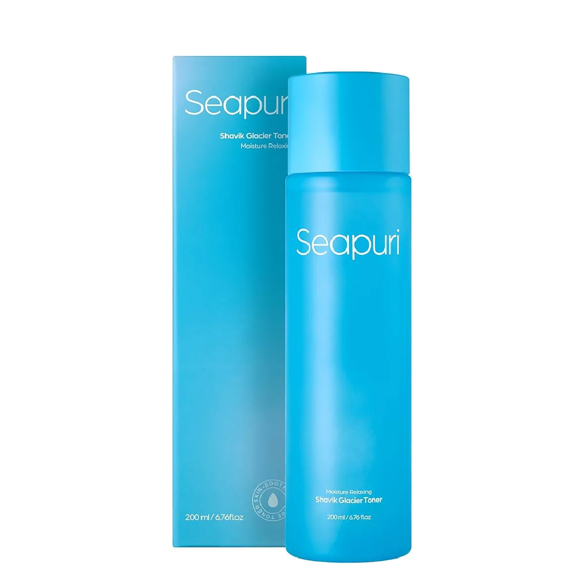[8809958450316] Seopuri Shavik Glacier Toner Moisture Relaxing 200ml