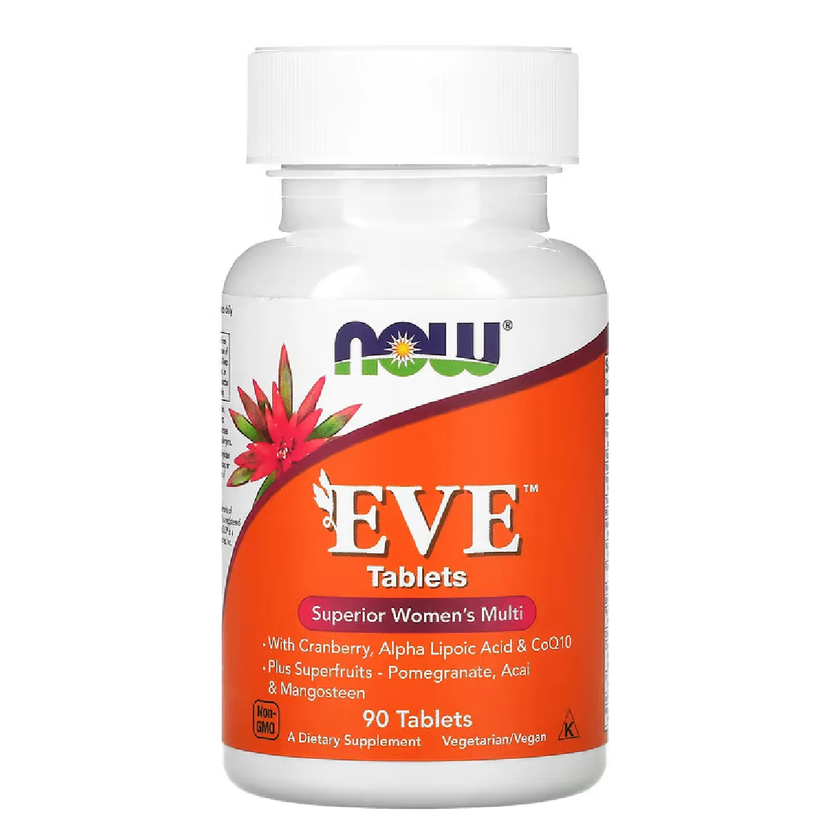 [733739037961] Now EVE Superior Women’s Multivitamin 90 Tablets
