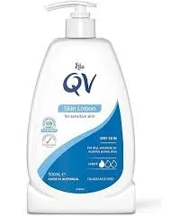 [9314839020773] QV Moisturising Lotion 500ml for Dry and Sensitive Skin