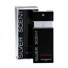 [3355991003019] Jacques Bogart Silver Scent Intense Eau de Toilette Spray 100ml