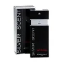 Jacques Bogart Silver Scent Intense Eau de Toilette Spray 100ml