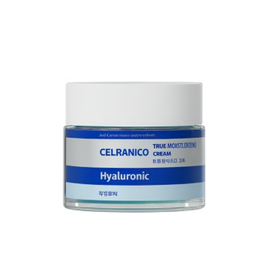[8809667081115] Celranico True Moisturizing Cream Hyaluronic 50ml