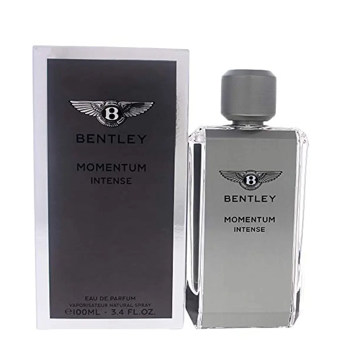 [7640171190334] Bentley Momentum Intense Eau de Parfum Spray 100ml