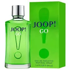 [3414200064064] Joop Go Eau De Toilette Spray 100ml