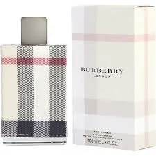 [3614226905185] Burberry London Eau De Parfum Spray for Women 100ml