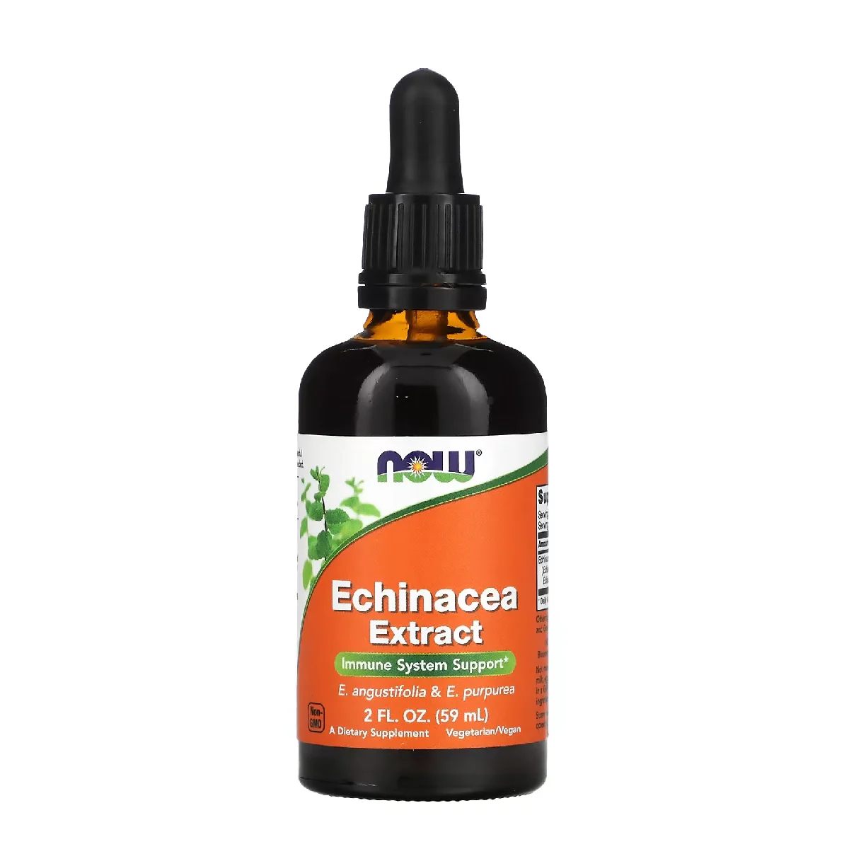 [733739048400] Now Echinacea Extract Serum 59ml – E. Angustifolia & E. Purpurea Formula