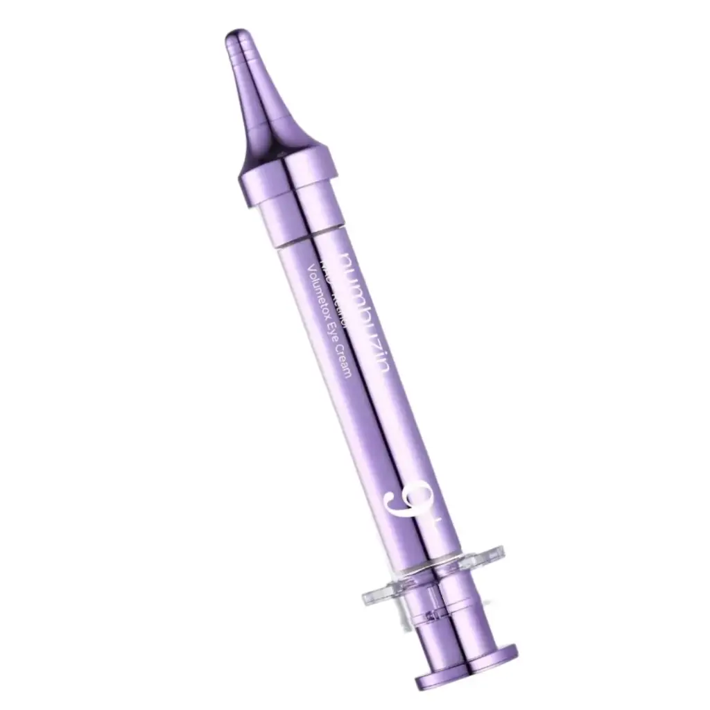 [8809652589800] Numbuzin NAD+ Retinol Volumetox Eye Cream with 50 Peptides 10ml