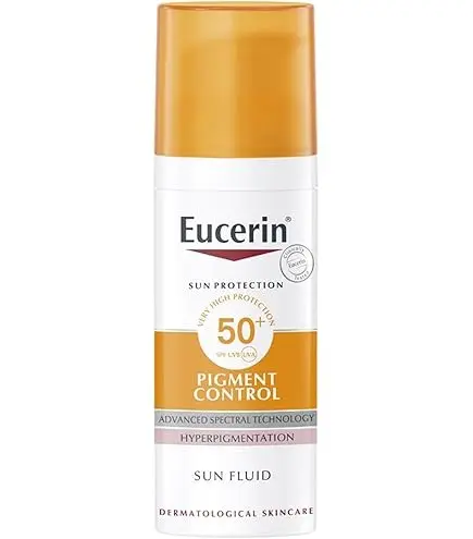 [4005800238963] Eucerin Sun Pigment Control SPF 50+ Face Fluid 50ml