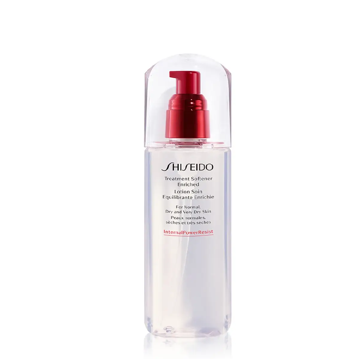 [730852145320] Shiseido Treatment Softener Enriched Lotion for Normal to Very Dry Skin 150ml