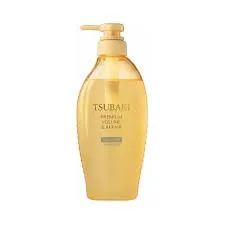 [4550516485410] Tsubaki Premium Volume & Repair Shampoo – 450ml