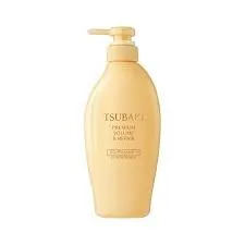 [4550516485632] Tsubaki Premium Volume & Repair Conditioner 450ml