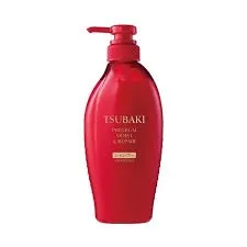 [4550516485236] Tsubaki Premium Moist &amp; Repair Shampoo 450ml