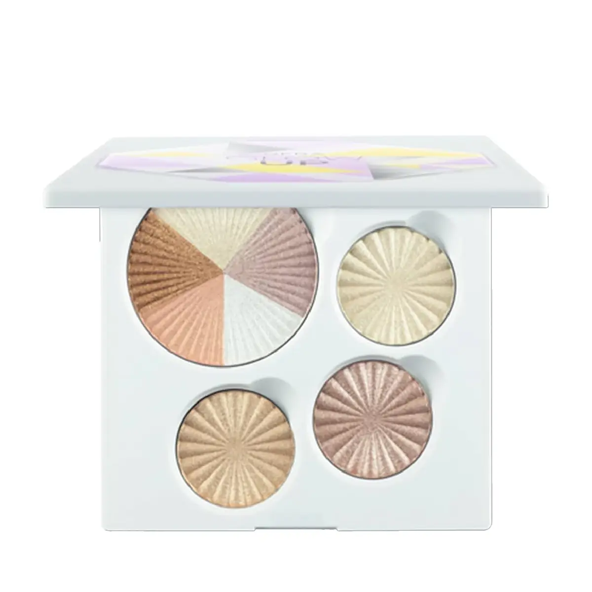 [693102800076] OFRA Glow Up Highlighter Makeup Palette