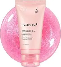 [8800289474774] Medicube – PDRN Pink Caffeine Night Mask 75ml