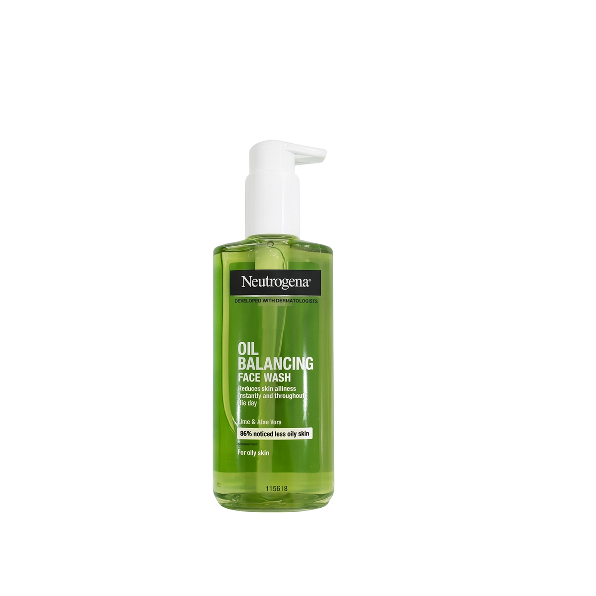 [3574661039725] Neutrogena Oil Balancing Face Wash for Oily Skin 200ml