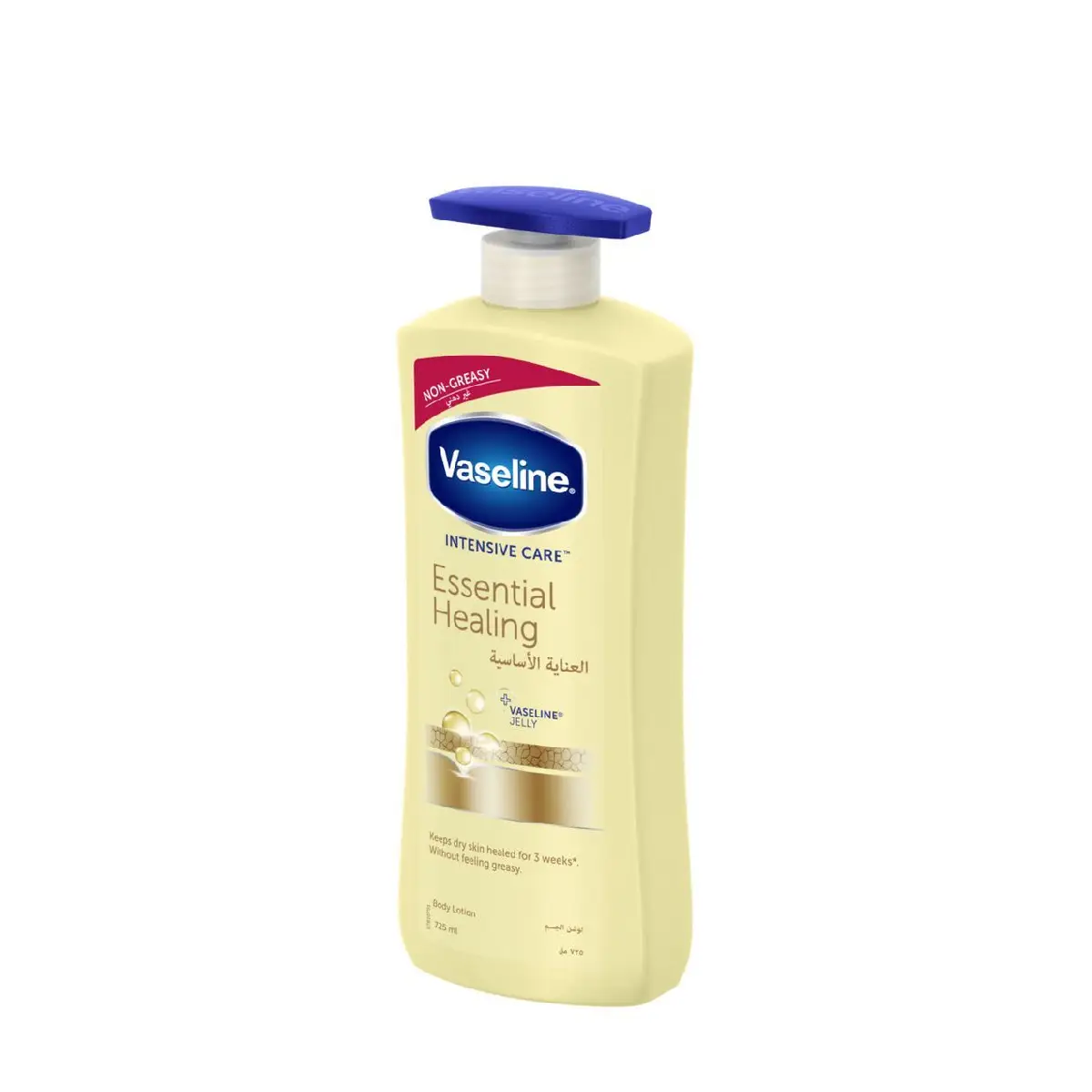 [8901030912955] Vaseline Intensive Care Essential Healing Lotion 725ml