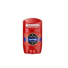 [8001090999153] Old Spice Captain Deodorant Spray Ocean Scent 70ml