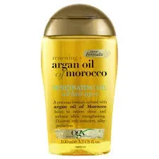 [3574661563336] OGX Renewing Argan Oil of Morocco Extra Penetrating Hair Oil 100ml