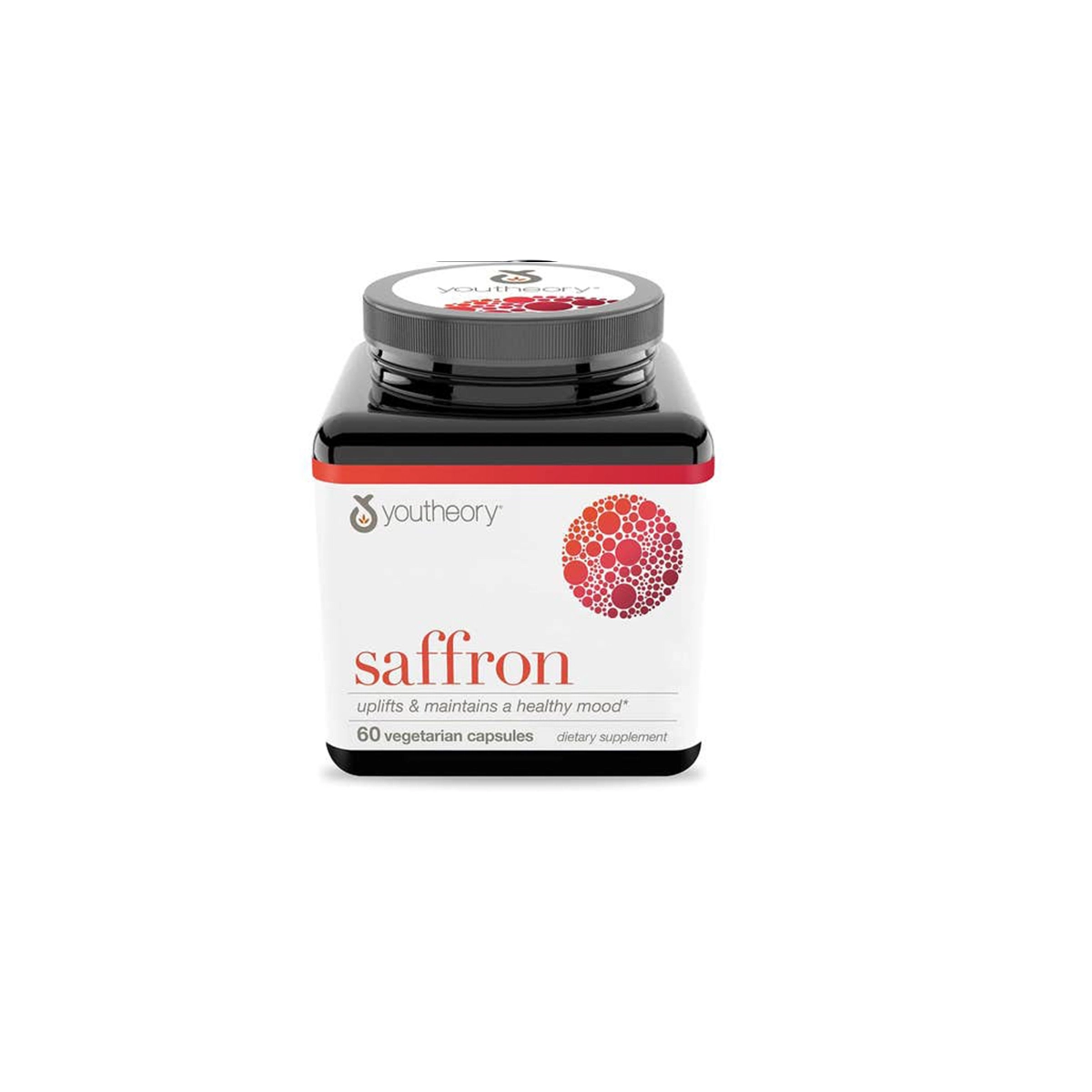 [850502007133] Youtheory Saffron – 60 Vegetarian Capsules