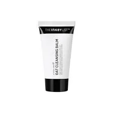 [5060879822894] The INKEY List Oat Cleansing Balm 50ml