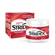 [041388097015] Stridex Maximum Strength Acne Pads with 2% Salicylic Acid (55 Pads)