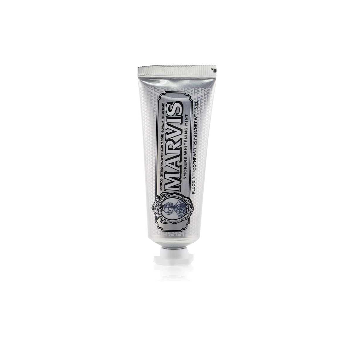 [8004395111381] Marvis Smokers Whitening Mint Toothpaste 25ml