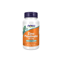 NOW Zinc Picolinate 50mg – 120 Veg Capsules