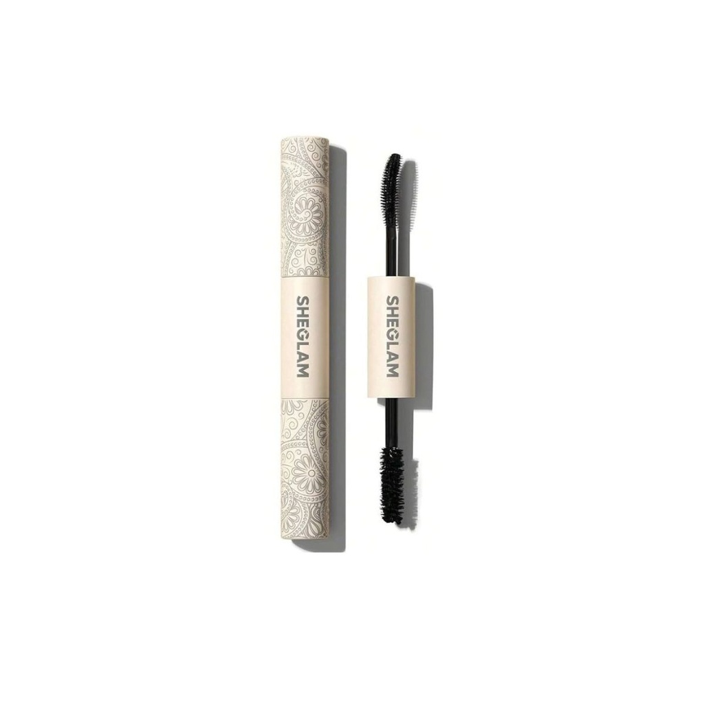 [6971053496253] Sheglam All-In-One Volume and Length Mascara – Washable Black