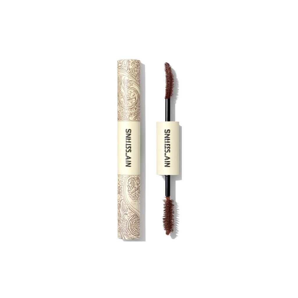 [6977475911060] SHEGLAM All-In-One Volume &amp; Length Mascara Waterproof – Macchiato