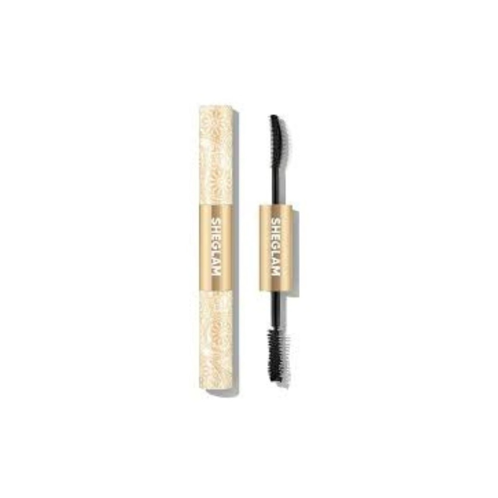 [6977475911510] SHEGLAM All-in-One 24K Multi-Effect Mascara - water proof black