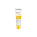 Bioderma Photoderm Aquafluide SPF 50+ invisible - 40ml