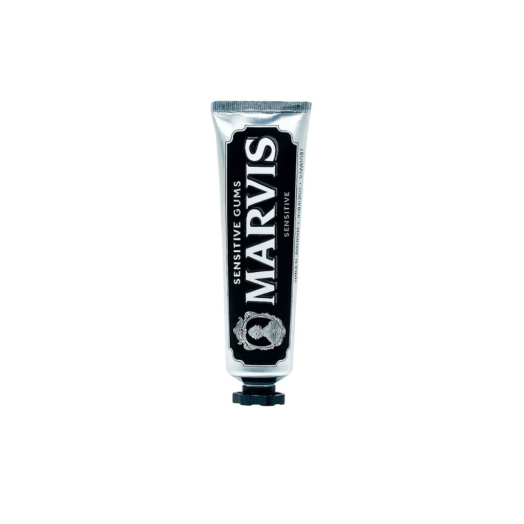 [8004395110513] Marvis Amarelli Licorice Toothpaste 75ml