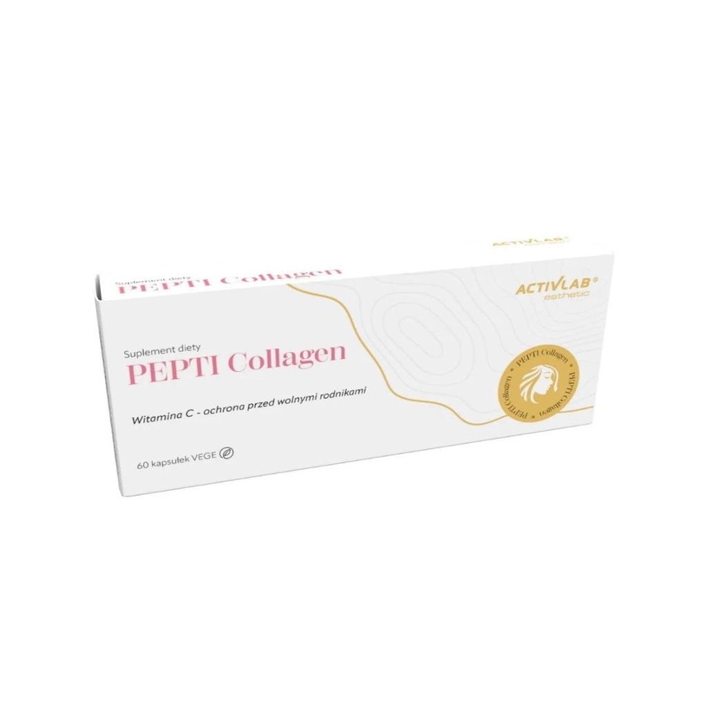 [5903260904970] Activlab Esthetic PEPTI Collagen 60 Capsules