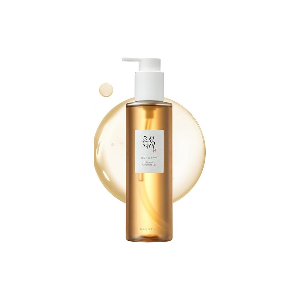 [8809968130130] Beauty of Joseon Ginseng Cleansing Oil 210ml