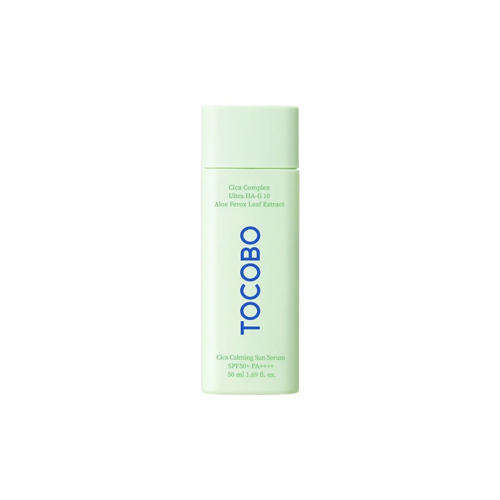 [8809835060447] Tocobo Cica Calming Sun Serum SPF50+50ml