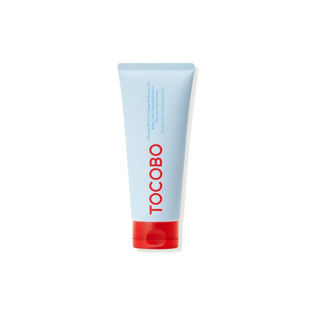 [8809835060034] Tocobo Coconut Clay Cleansing Foam 150ml