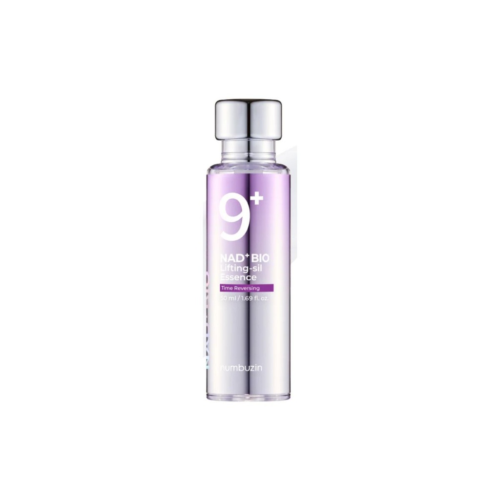 [8809652587639] Numbuzin No. 9 NAD Bio Lifting Sil Essence 50ml