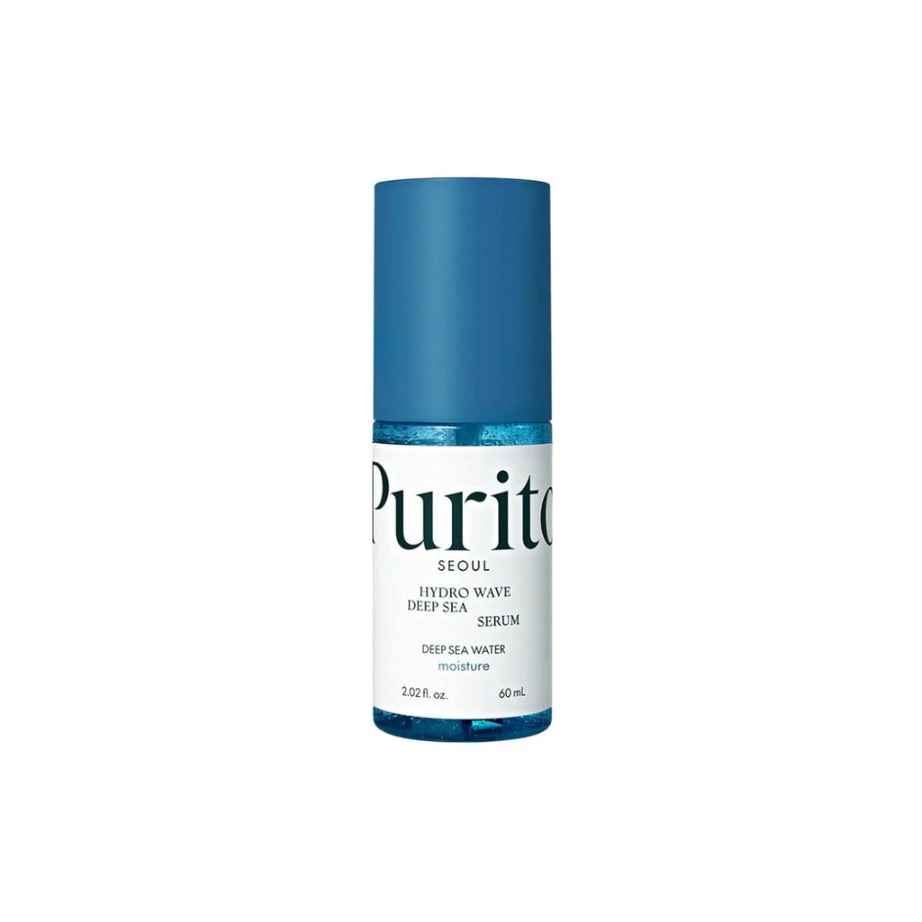 [8809563102655] PURITO Hydro Wave Deep Sea Serum 60ml